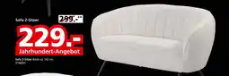 Segmüller Sofa 2-sitzer Angebot