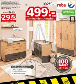 Segmüller Roba babyzimmer 'lagos' Angebot