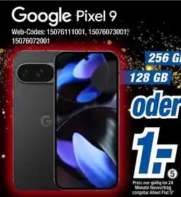 Expert Google pixel 9 Angebot
