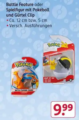 Rossmann Pokémon battle feature Angebot