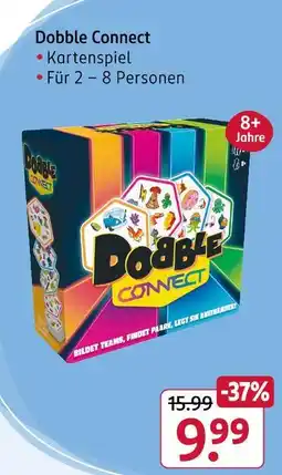 Rossmann Dobble connect Angebot