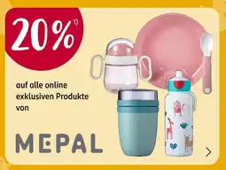Rossmann Mepal rabatt 20% Angebot