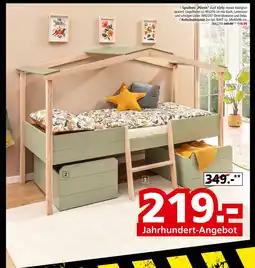 Segmüller Spielbett pilotin Angebot