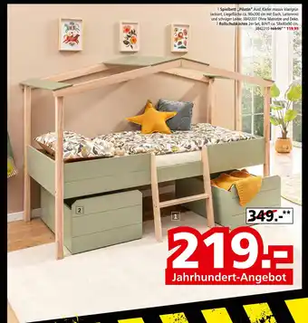 Segmüller Spielbett pilotin Angebot