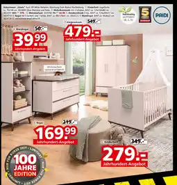 Segmüller Paidi kinderbett Angebot