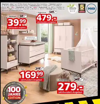 Segmüller Paidi kinderbett Angebot