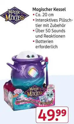 Rossmann Magic mixies magischer kessel Angebot