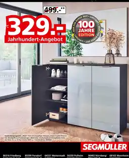 Segmüller Segmüller garderobenprogramm veria Angebot