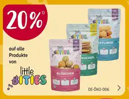 Rossmann Little bities rabatt 20% Angebot