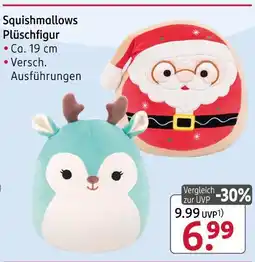 Rossmann Squishmallows plüschfigur Angebot