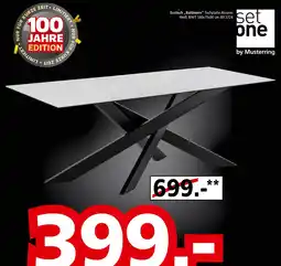 Segmüller Musterring esstisch „baltimore“ Angebot