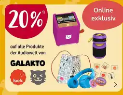 Rossmann 20% rabatt Angebot
