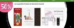 Rossmann Rabatt 50% Angebot