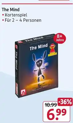 Rossmann The mind Angebot
