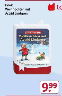 Rossmann Astrid lindgren weihnachten mit astrid lindgren Angebot