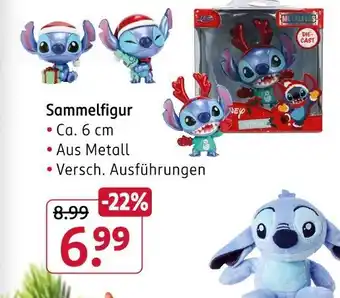 Rossmann Sammelfigur Angebot