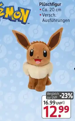 Rossmann Plüschfigur Angebot