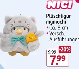 Rossmann Nici plüschfigur mymochi Angebot