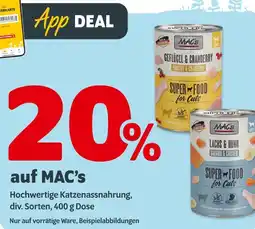 Das Futterhaus 20% rabatt Angebot