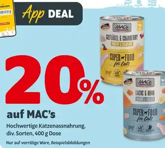 Das Futterhaus 20% rabatt Angebot