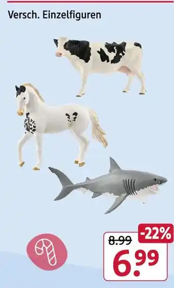 Rossmann Playmobil versch. einzelfiguren Angebot