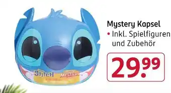 Rossmann Mystery kapsel Angebot