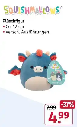 Rossmann Squishmallows plüschfigur Angebot