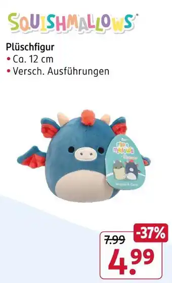Rossmann Squishmallows plüschfigur Angebot