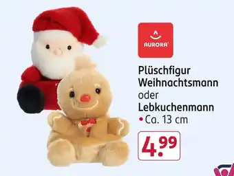Rossmann Aurora plüschfigur Angebot