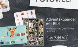 Rossmann Adventskalender mit bild Angebot