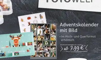 Rossmann Adventskalender mit bild Angebot