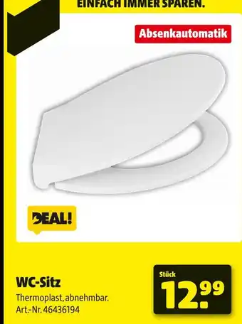 Hagebau Wc-sitz Angebot