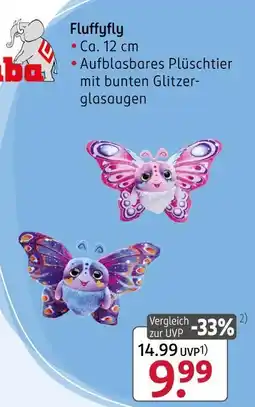Rossmann Haba fluffyfly Angebot