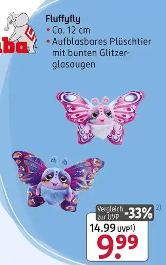 Rossmann Haba fluffyfly Angebot