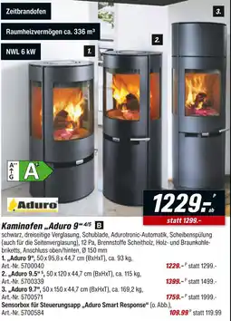 toom Baumarkt Aduro aduro 9 Angebot