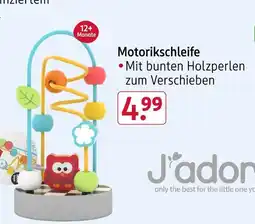 Rossmann J'adore motorikschleife Angebot