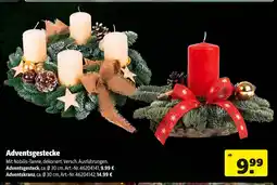 Hagebau Adventsgesteck Angebot