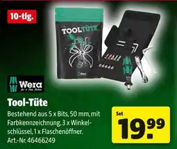 Hagebau Wera tool-tüte Angebot