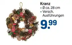 Rossmann Kranz Angebot