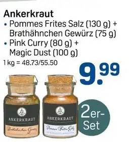 Rossmann Ankerkraut Angebot