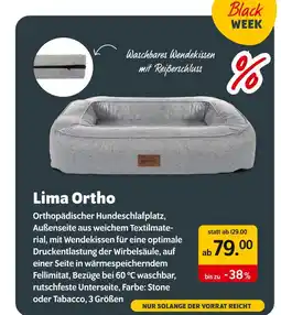 Das Futterhaus Lima ortho Angebot