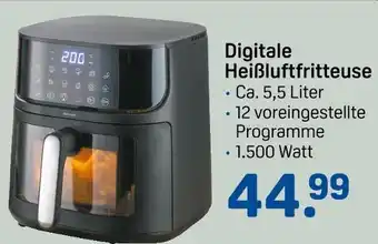 Rossmann Digitale heißluftfritteuse Angebot