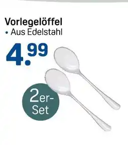 Rossmann Vorlegelöffel Angebot