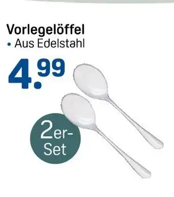 Rossmann Vorlegelöffel Angebot