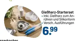 Rossmann Gießharz-startersset Angebot