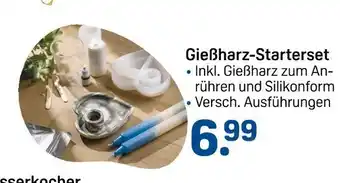Rossmann Gießharz-startersset Angebot