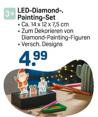 Rossmann Led-diamond-painting-set Angebot