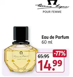 Rossmann Etienne aigner eau de parfum Angebot