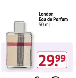 Rossmann Burberry london eau de parfum Angebot