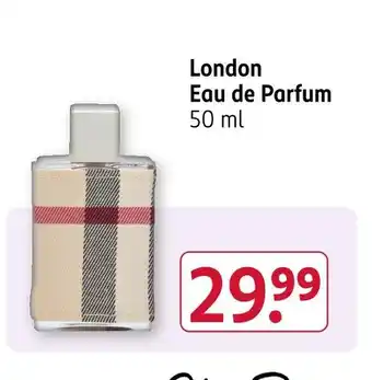 Rossmann Burberry london eau de parfum Angebot